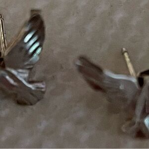 Thunderbird Stud Earrings